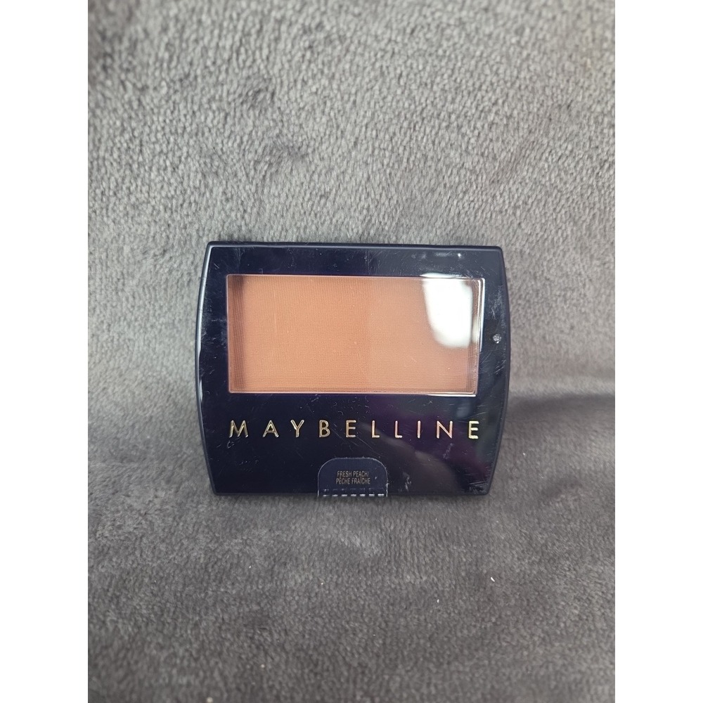 Maybelline Brush/Blush Fresh PEACH, Discontinued,‎ Rare